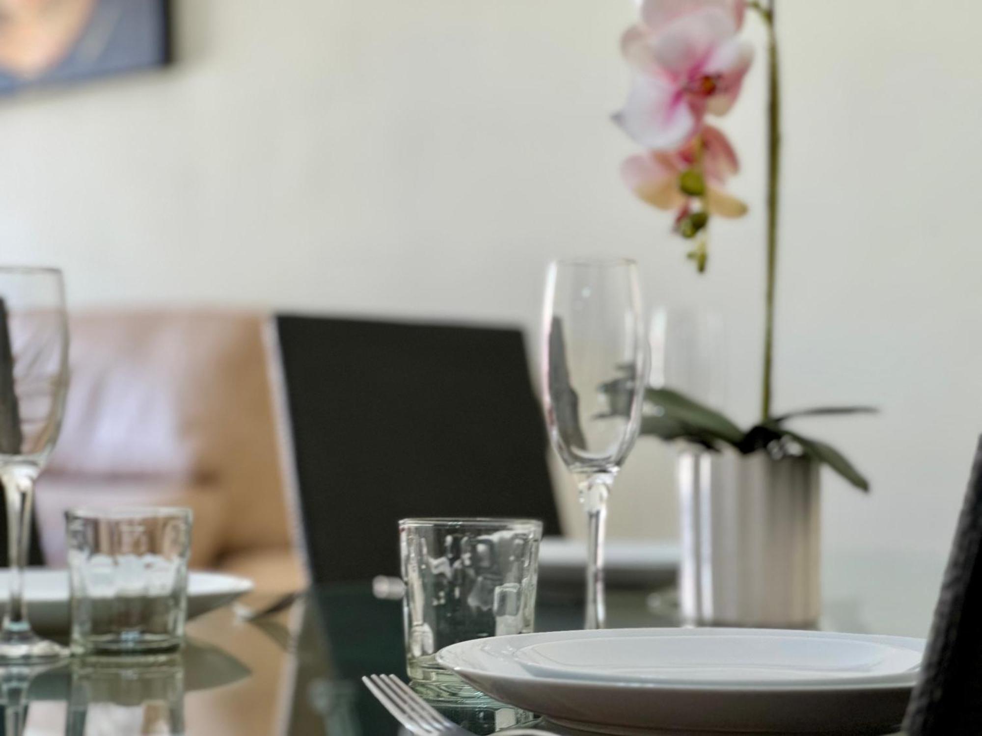 Lujoso Piso Centro Aparcamiento Privado, Terraza & Ac Apartman Málaga Kültér fotó