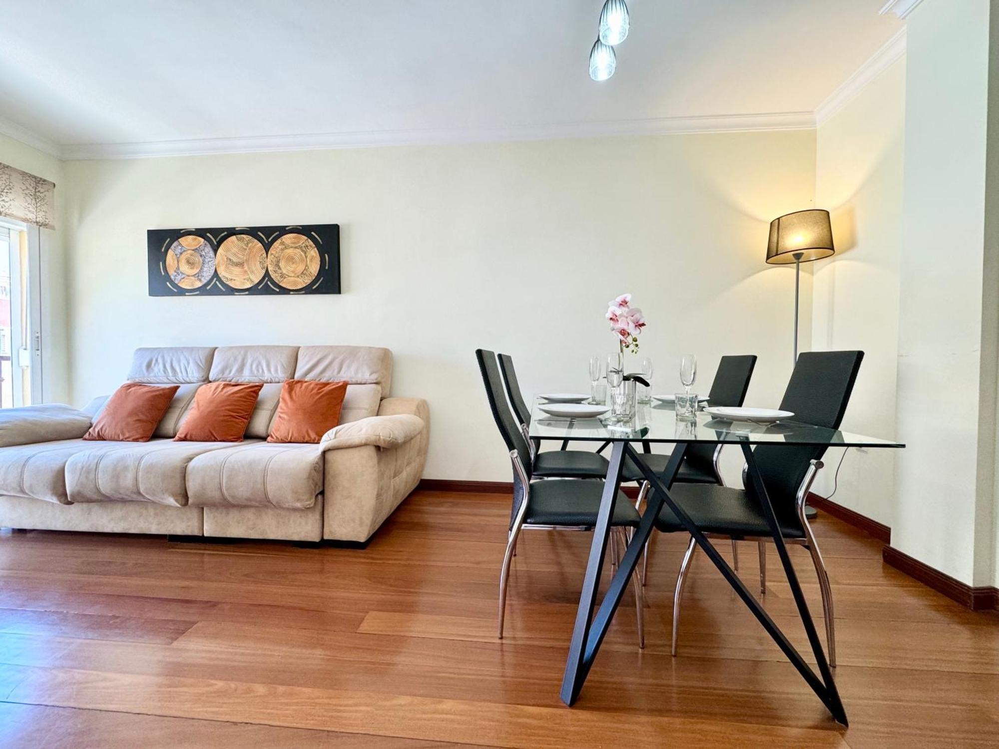 Lujoso Piso Centro Aparcamiento Privado, Terraza & Ac Apartman Málaga Kültér fotó