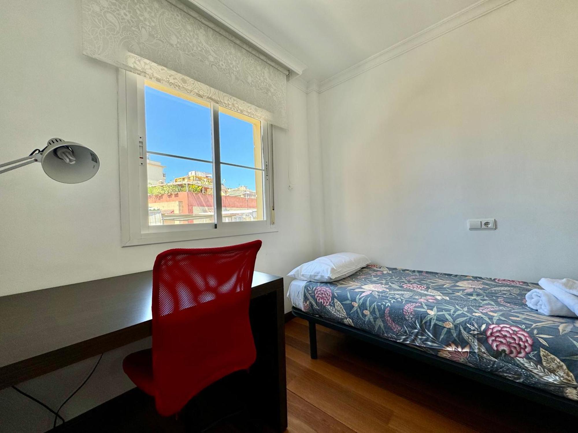 Lujoso Piso Centro Aparcamiento Privado, Terraza & Ac Apartman Málaga Kültér fotó