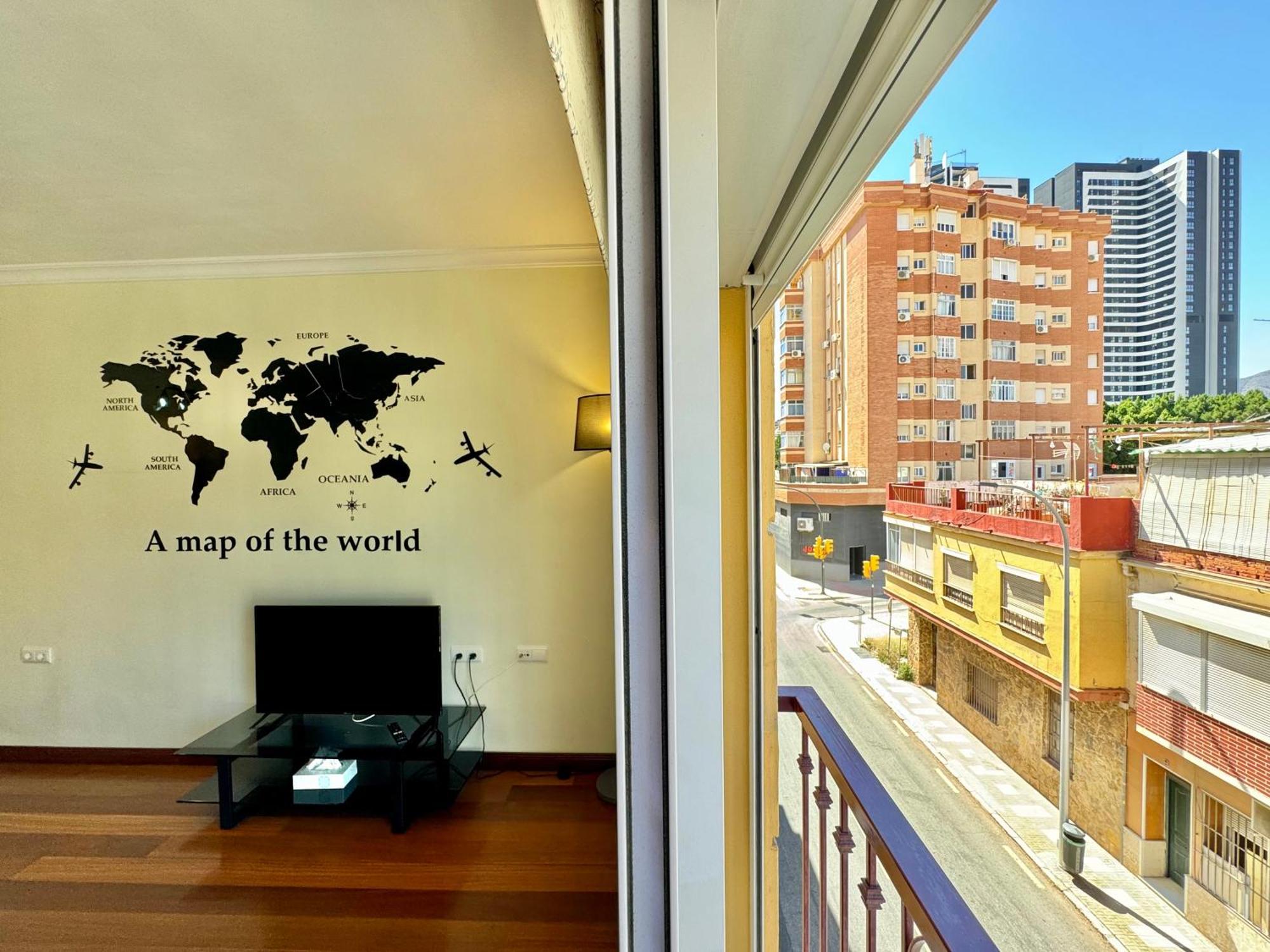 Lujoso Piso Centro Aparcamiento Privado, Terraza & Ac Apartman Málaga Kültér fotó